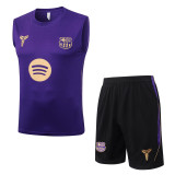 26-27 BAR High Quality Tank Top And Shorts Suit