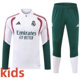 26-27 RMA High Quality Kids Half Pull Tracksuit