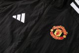 26-27 Man Utd New Pattern Windbreaker