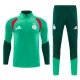 26-27 Algeria High Quality Half Pull Tracksuit