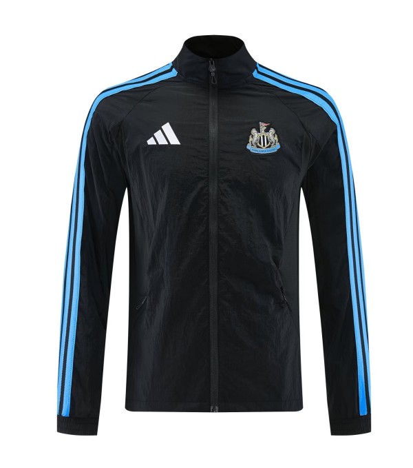 26-27  Newcastle New Pattern Windbreaker