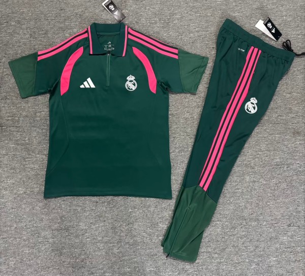 26-27 RMA High Quality Polo Tracksuit