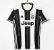 2016-2017 JUV Home Retro Soccer Jersey