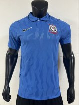26-27 Corinthians Third Player Version Soccer Jersey