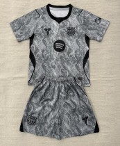 26-27 BAR Gray Goalkeeper Adult Suit