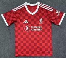 27-28 LIV Home Fans Soccer Jersey