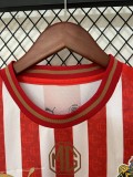 26-27 Chivas Guadalajara Red White Special Edition Fans Soccer Jersey