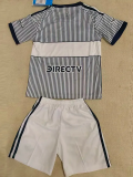 26-27 Boca Juniors Away Kids Soccer Jersey