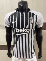26-27 Besiktas Away Player Version Soccer Jersey