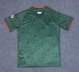 26-27 Nottingham Away Fans Soccer Jersey*带广告