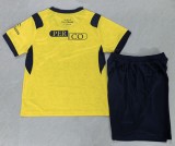 26-27 Middlesbrough Third Kids Soccer Jersey