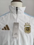 2026 Argentina New Pattern Windbreaker
