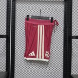 26-27 RMA Third Player Version Shorts Pants (球员短裤)