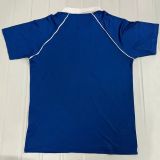 1984-1985 Schalke 04 Home Retro Soccer Jersey