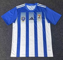 26-27 Huelva Home Fans Soccer Jersey