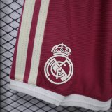 26-27 RMA Third Player Version Shorts Pants (球员短裤)