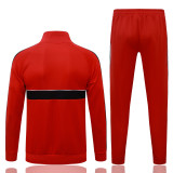 26-27 Flamengo High Quality Jacket Tracksuit