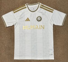 26-27 AL-Nassr Third Fans Soccer Jersey