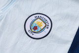 26-27 Man Utd High Quality Half Pull Tracksuit