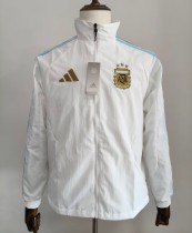2026 Argentina New Pattern Windbreaker
