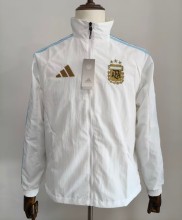 2026 Argentina New Pattern Windbreaker