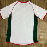2001-2002 Mexico Away Retro Soccer Jersey