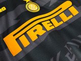 1997-1998 INT  Long Sleeve Retro Soccer Jersey