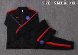 26-27 PSG High Quality Jacket Tracksuit