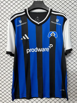 26-27 Hamburger ESports Version Fans Soccer Jersey (电竞版)