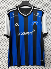 26-27 Hamburger ESports Version Fans Soccer Jersey (电竞版)