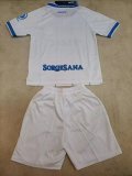 26-27 Napoli Away Kids Soccer Jersey
