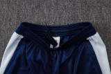 26-27 Man Utd High Quality Half Pull Tracksuit