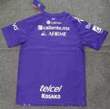 26-27 Tijuana Purple GoalKeeper Fans Soccer Jersey