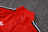 26-27 Flamengo High Quality Jacket Tracksuit