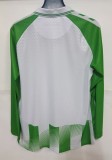 26-27 Real Betis Home Long Sleeves Fans Soccer Jersey (长袖)