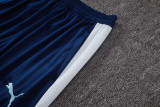 26-27 Man Utd High Quality Half Pull Tracksuit