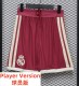 26-27 RMA Third Player Version Shorts Pants (球员短裤)