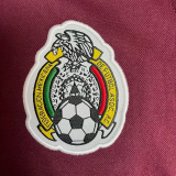 2001-2002 Mexico Third Retro Soccer Jersey