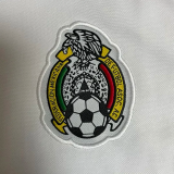 2001-2002 Mexico Away Retro Soccer Jersey