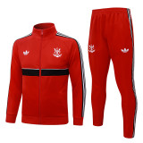 26-27 Flamengo High Quality Jacket Tracksuit