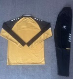 26-27 Malaga High Quality Half Pull Tracksuit