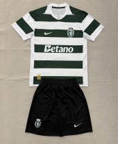 26-27 Sporting Lisbon Home Adult Suit