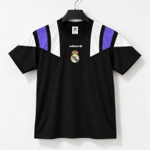 26-27 RMA Black Short sleeves Loose And Thickened Hoody