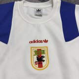 2026 Japan Royal White Hoodie (无帽卫衣)