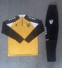 26-27 Malaga High Quality Half Pull Tracksuit