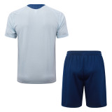 26-27 Man City High Quality Training Short Suit