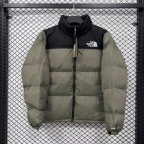 2026 TNF Yellowy New Pattern Cotton Coat