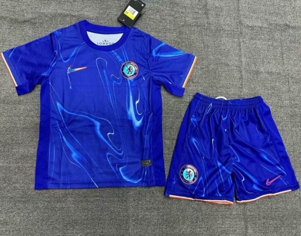 Copy 24-25 CHE Home  Soccer Jersey