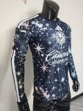 26-27 Club America Third Long Sleeve Player Version Soccer Jersey*长袖球员