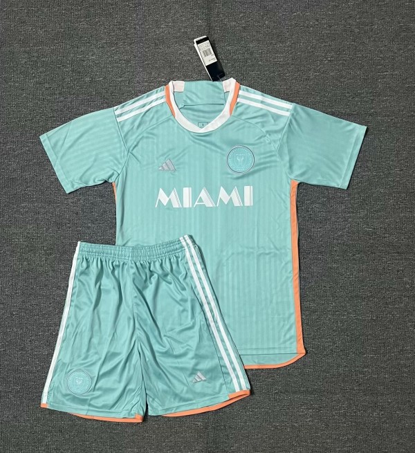 Copy 24-25 Inter Miami Third  Soccer Jersey